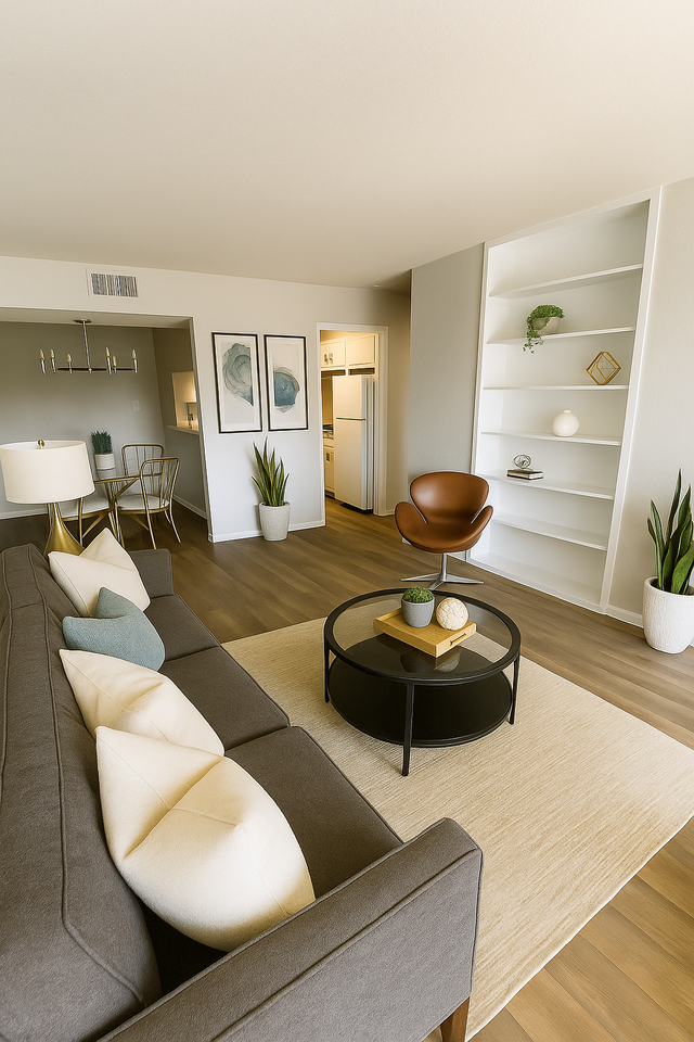 Alma North Plaza - Photo 2 of 23