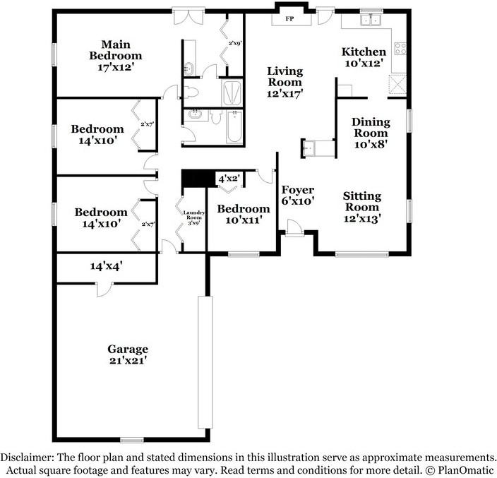4392 Hardwood Cir Sw - Photo 2 of 16