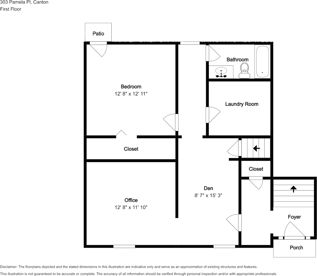 303 Pamela Pl - Photo 3 of 25