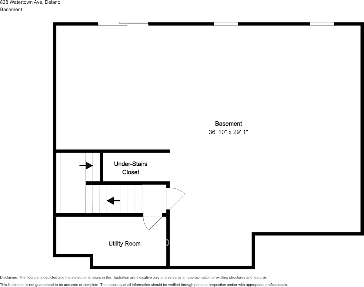 838 Watertown Ave - Photo 2 of 20