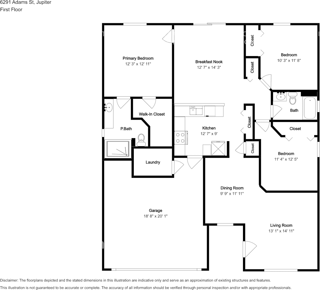 6291 Adams St - Photo 2 of 18