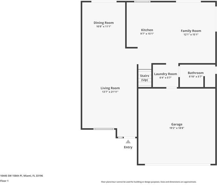 10445 Sw 158th Pl - Photo 2 of 17