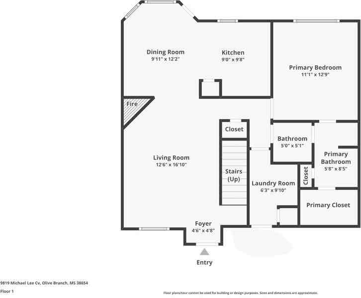 9819 Michael Lee Cv - Photo 2 of 17