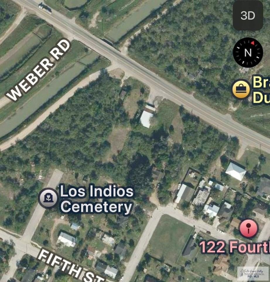 0 MILITARY HWY. - Photo 5 of 7