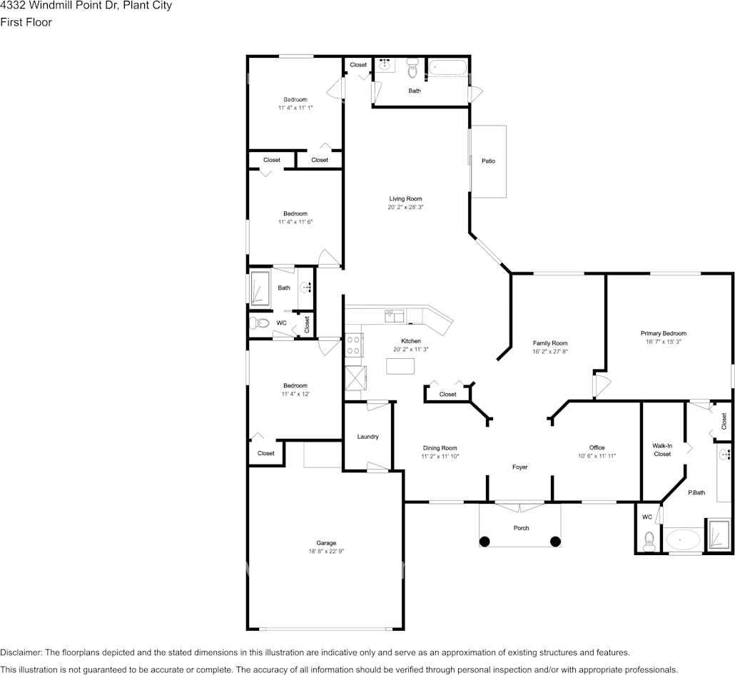 4332 Windmill Pointe Dr - Photo 2 of 20