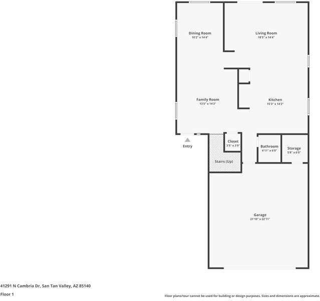 41291 N Cambria Dr - Photo 2 of 17