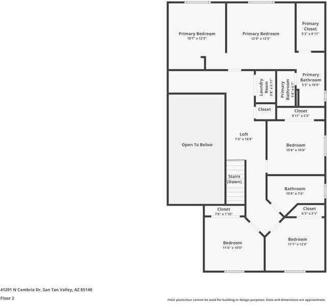 41291 N Cambria Dr - Photo 3 of 17