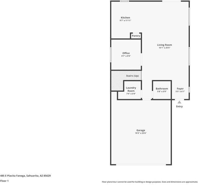 485 E Placita Fanega - Photo 2 of 17