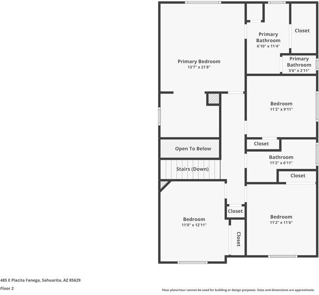 485 E Placita Fanega - Photo 3 of 17