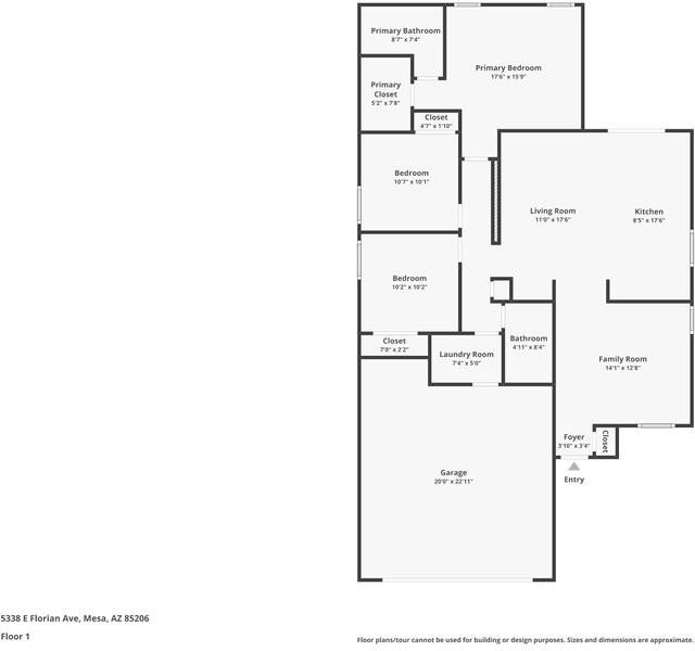 5338 E Florian Ave - Photo 2 of 16