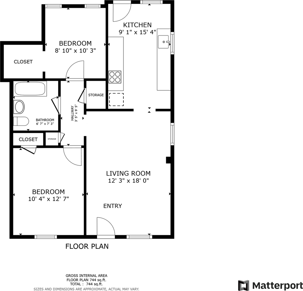 Columbia Court Apartments - Photo 4 of 50