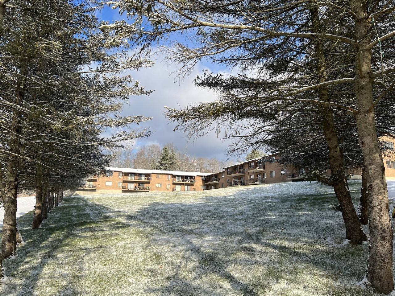 Ivory Gardens Apartments - Photo 2 of 15