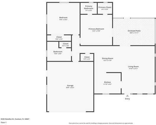 8336 Needles Dr - Photo 2 of 12