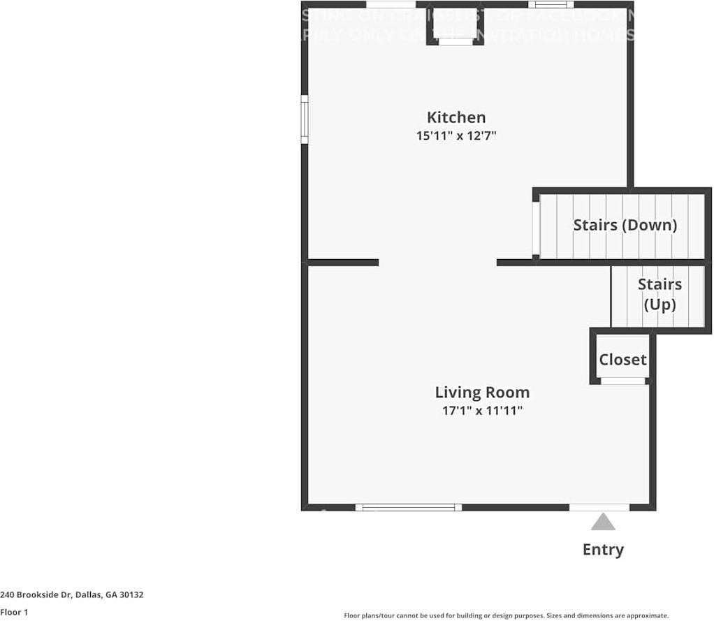 240 Brookside Dr - Photo 3 of 19