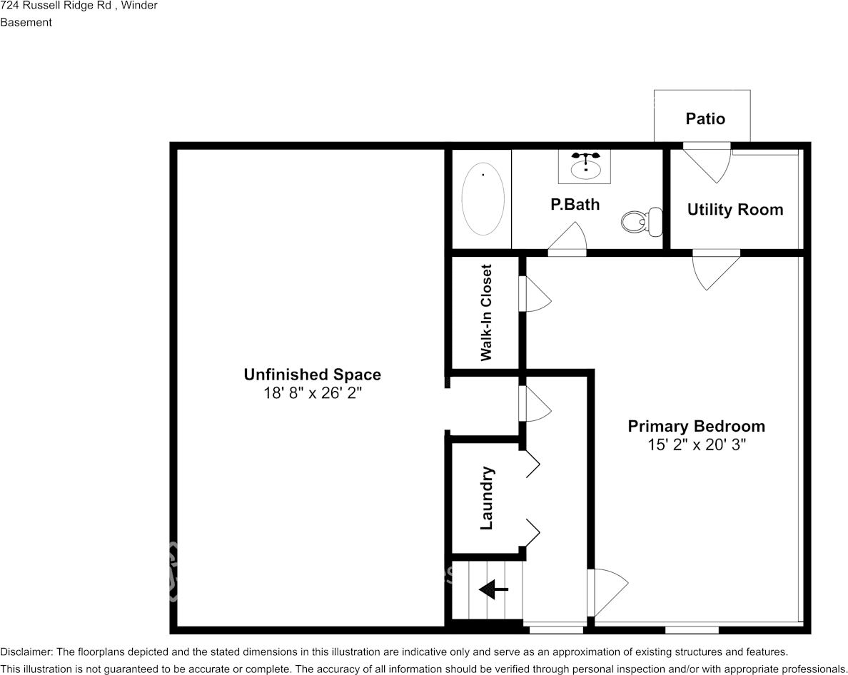 724 Russell Ridge Rd - Photo 2 of 5