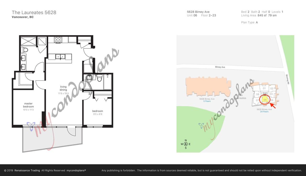 5629 Birney Avenue #2006 - Photo 2 of 15