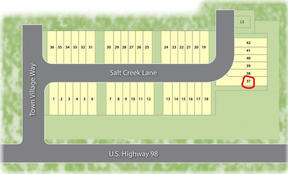 321 Salt Creek Ln - Photo 3 of 9