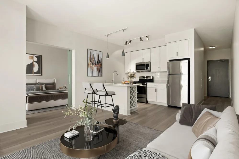 1457 North Halsted Street #1414 - Photo 2 of 5