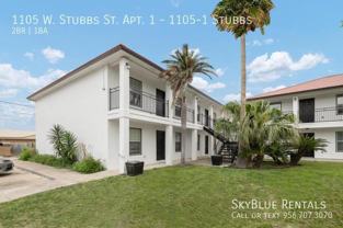 1105 West Stubbs Street - Photo 1 of 1