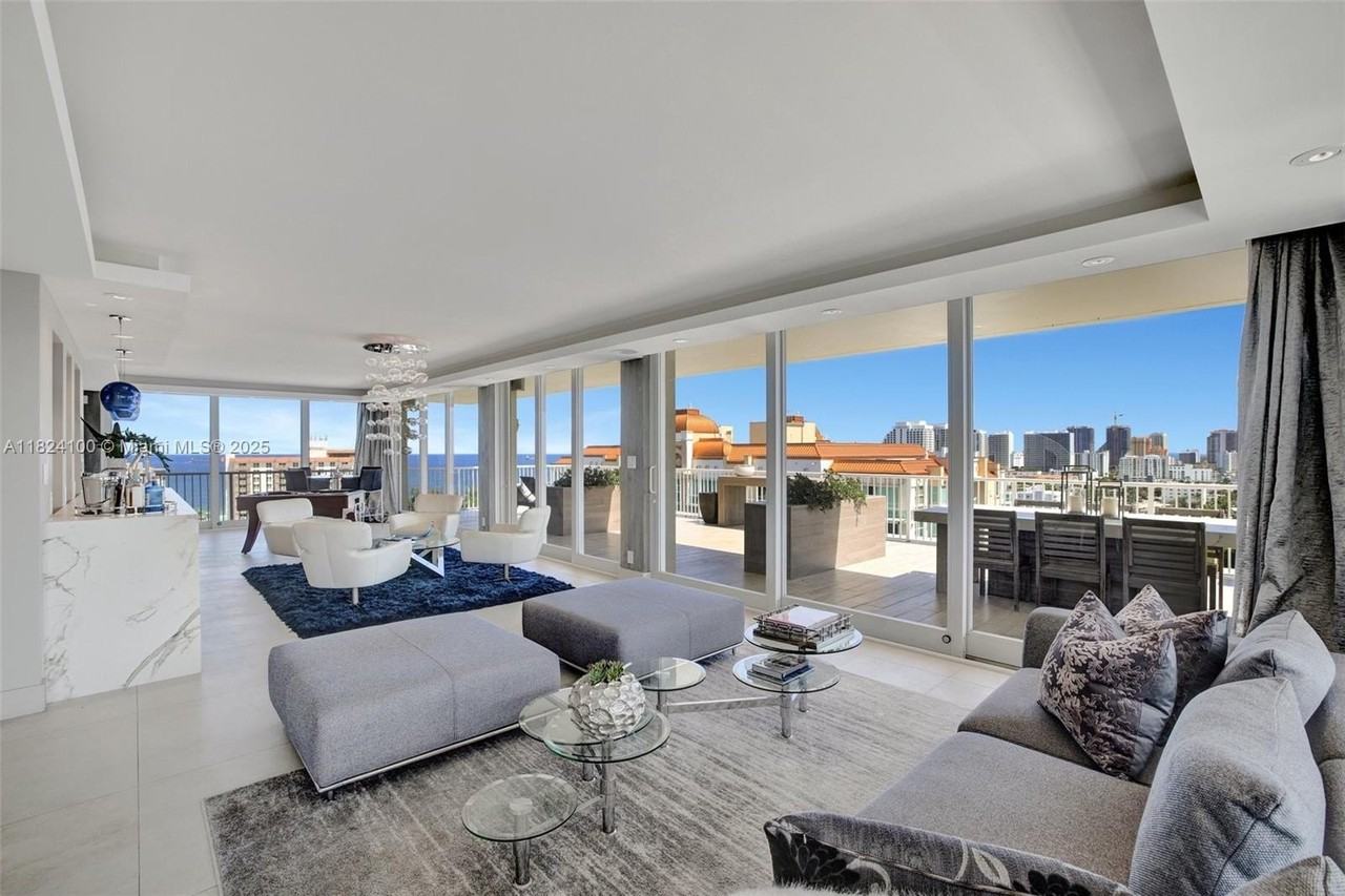 2800 East Sunrise Boulevard #PHG - Photo 4 of 50