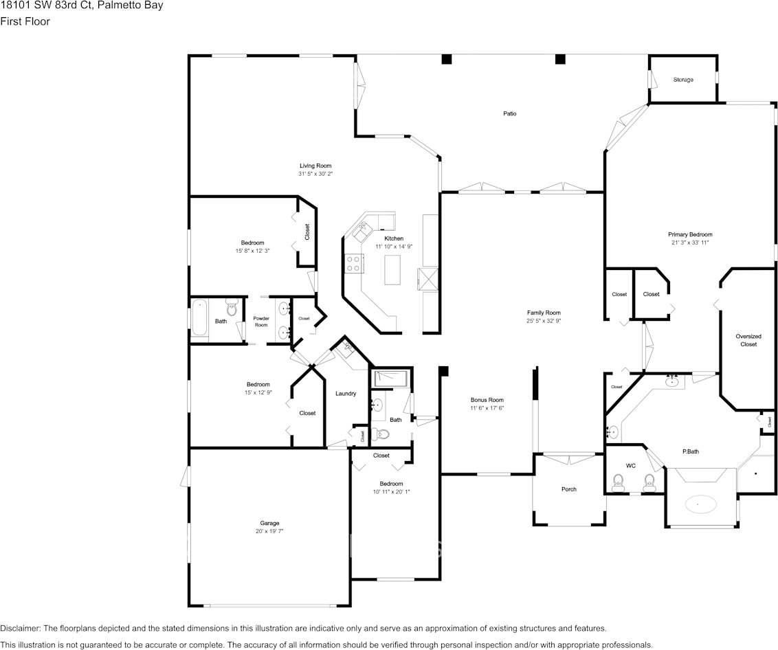 18101 Sw 83rd Ct - Photo 2 of 23
