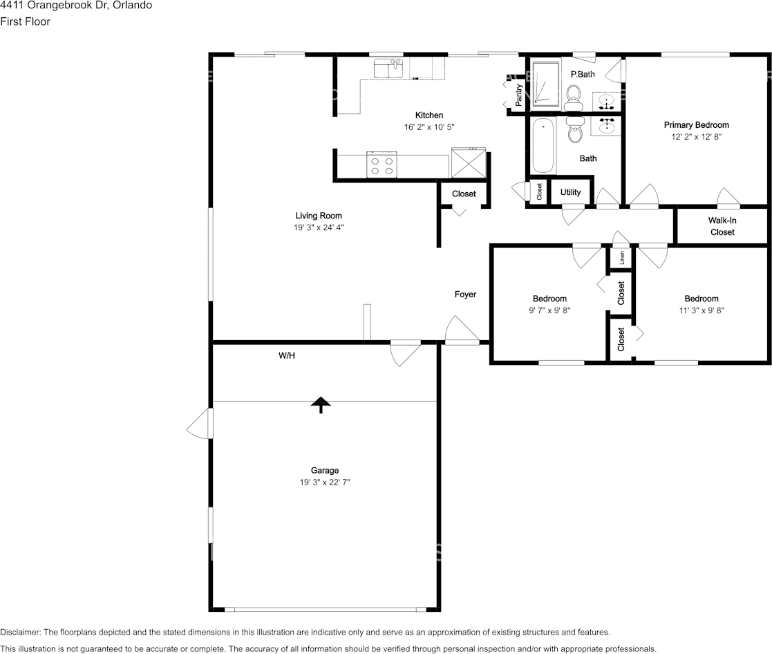 4411 Orangebrook Dr - Photo 2 of 19