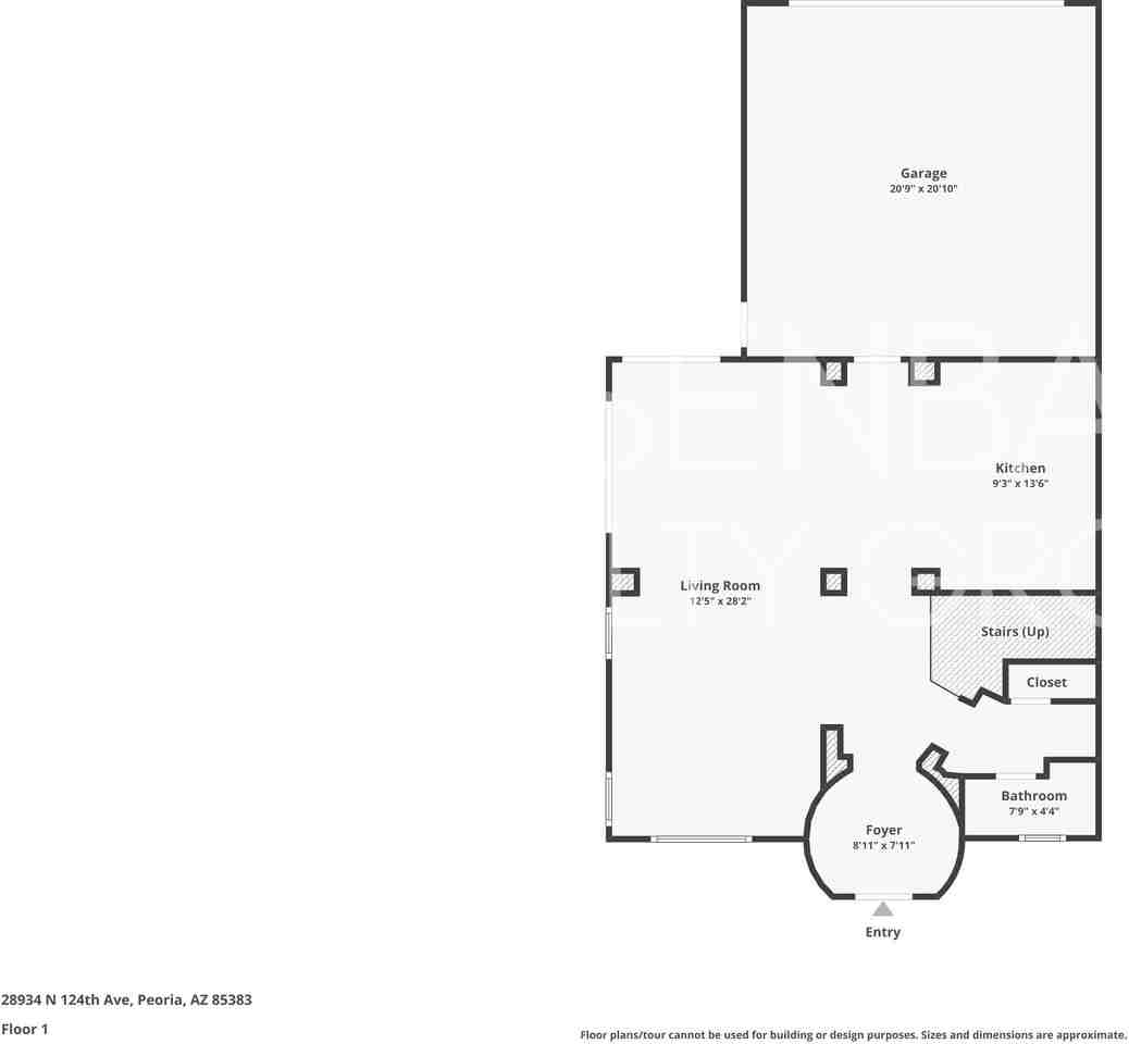 28934 N 124th Ave - Photo 2 of 25