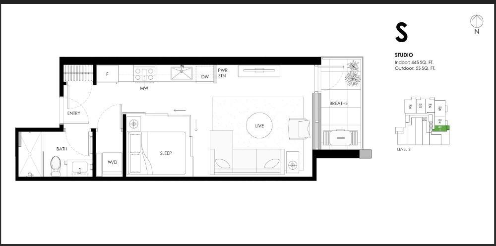 6485 Manitoba Street #201 - Photo 2 of 4