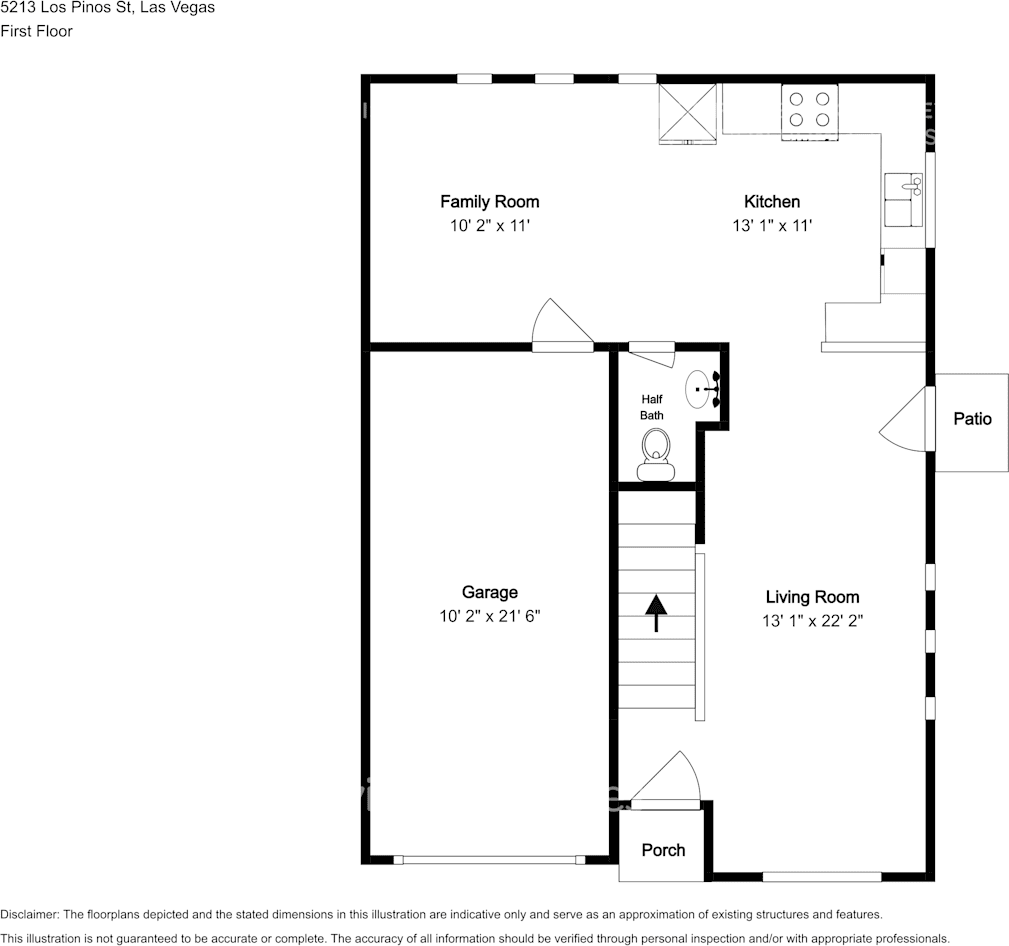 5213 Los Pinos St - Photo 2 of 11