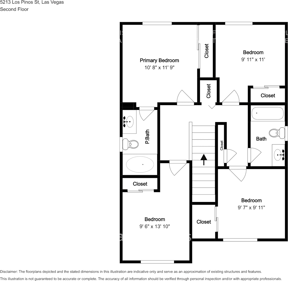 5213 Los Pinos St - Photo 3 of 11