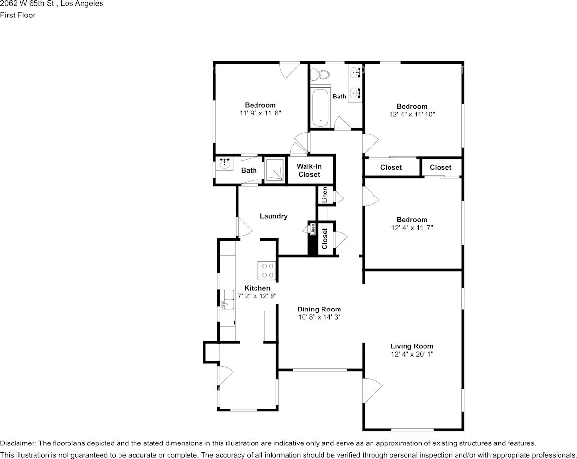 2062 W 65th St - Photo 2 of 15