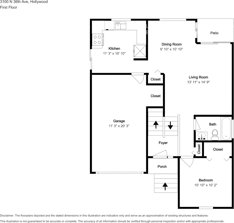 3100 N 36th Ave - Photo 2 of 18