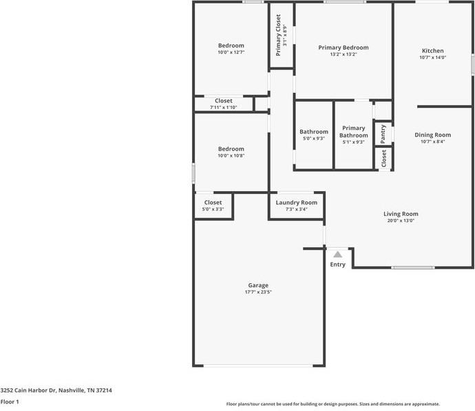 3252 Cain Harbor Dr - Photo 2 of 16