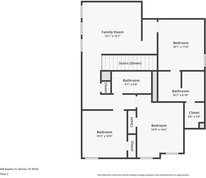 606 Kayden Ct - Photo 3 of 17