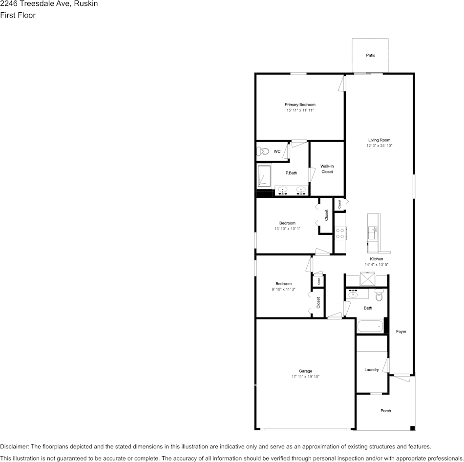2246 Treesdale Ave - Photo 2 of 18