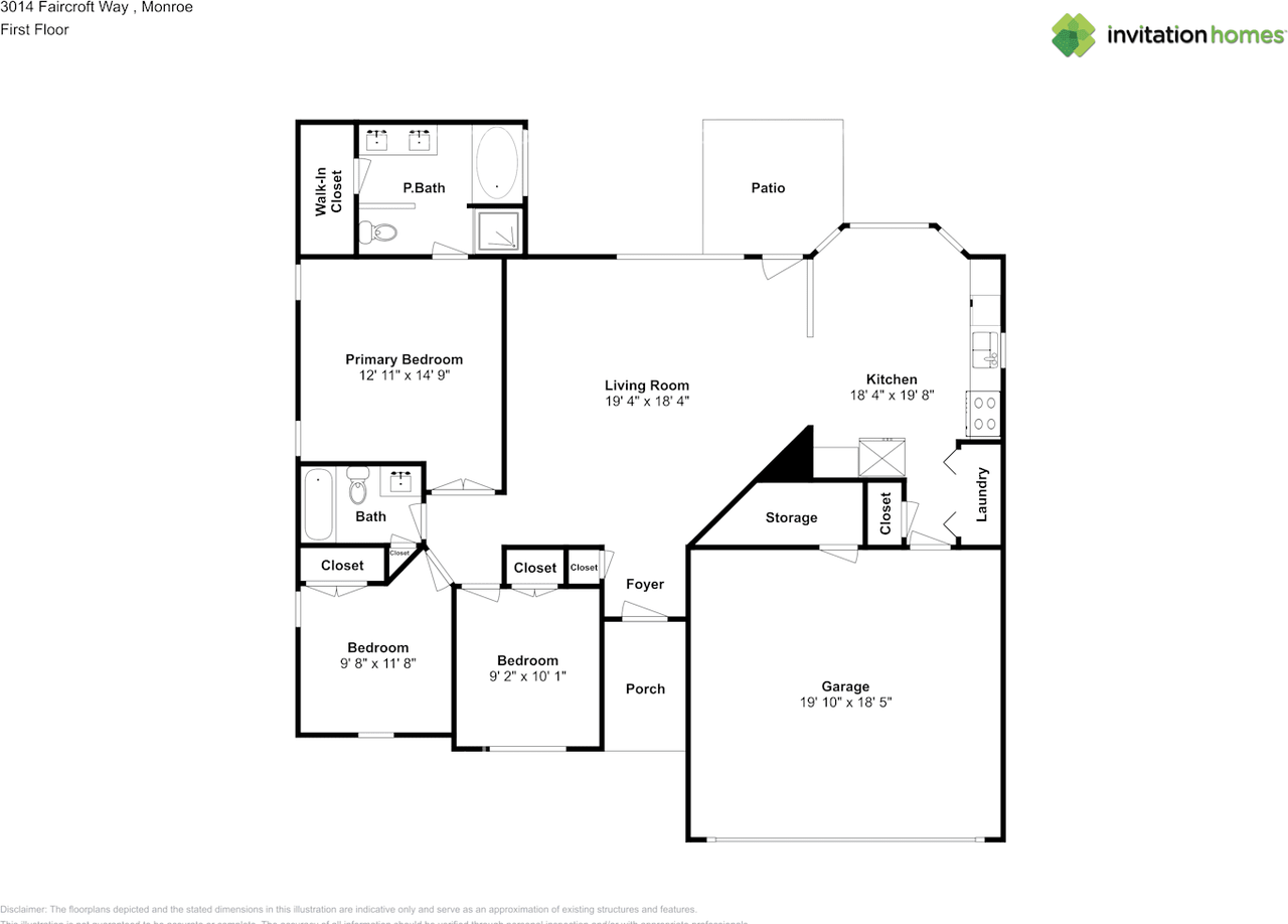 3014 Faircroft Way - Photo 2 of 20