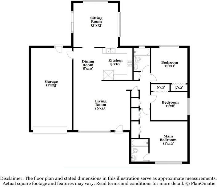 3625 E Powder Horn Rd - Photo 2 of 16