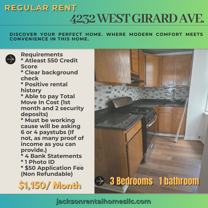 4221 West Girard Avenue - Photo 1 of 1