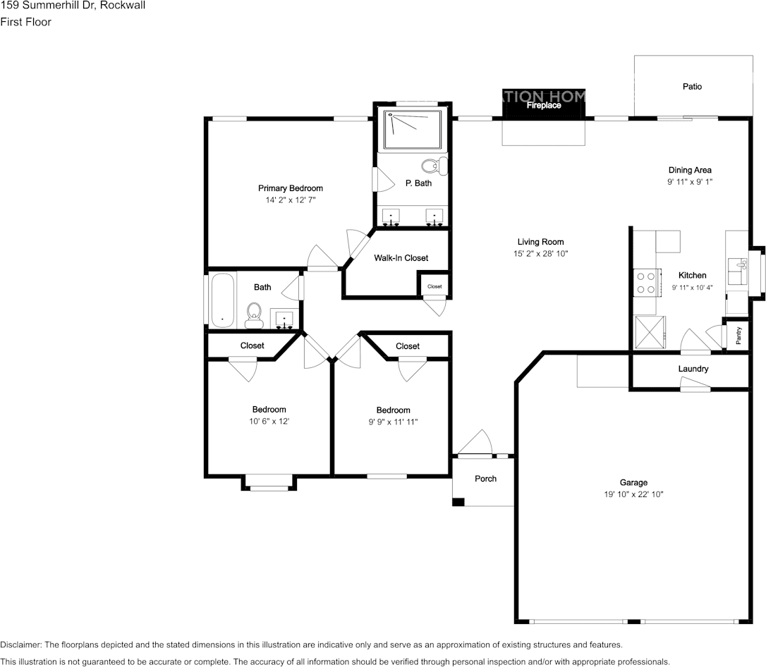 159 Summerhill Dr - Photo 2 of 19