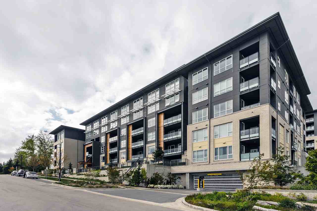 Tower Rd & University Crescent #210