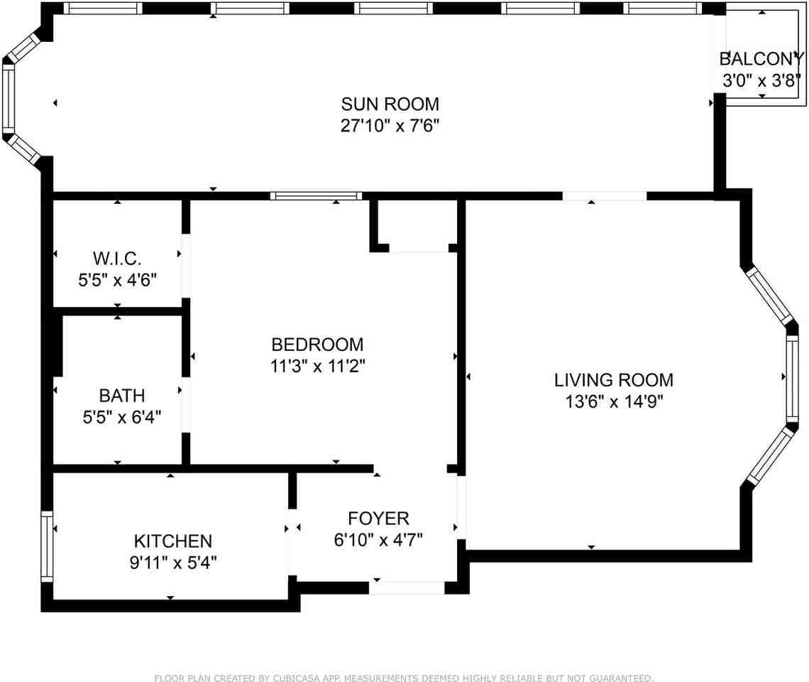 824 Cass St - Photo 7 of 7