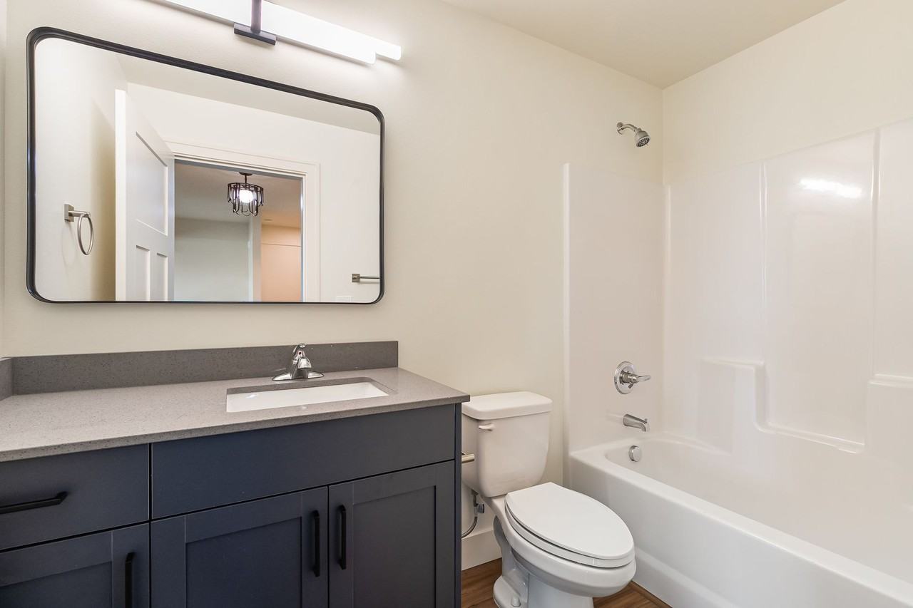 The Kinsey: Historic Town Hall Turned Modern Apartments in Sedro - Photo 5 of 6