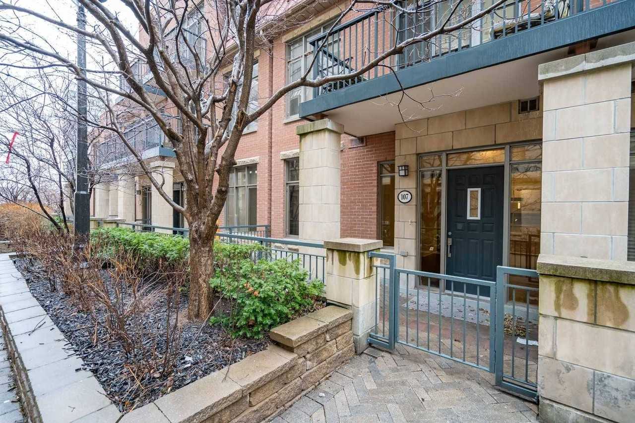 330 Princess Royal Drive #107 - Photo 2 of 11