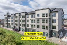 Skagit Flats – Burlington’s New Apartment Community with Private Clubhouse! - Photo 1 of 1