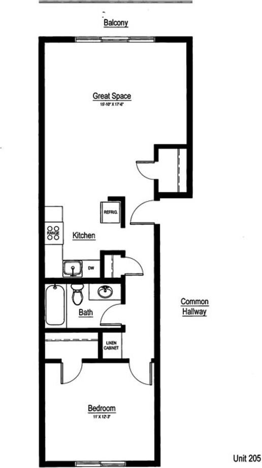 The Courtcrest Apartments - Photo 4 of 38