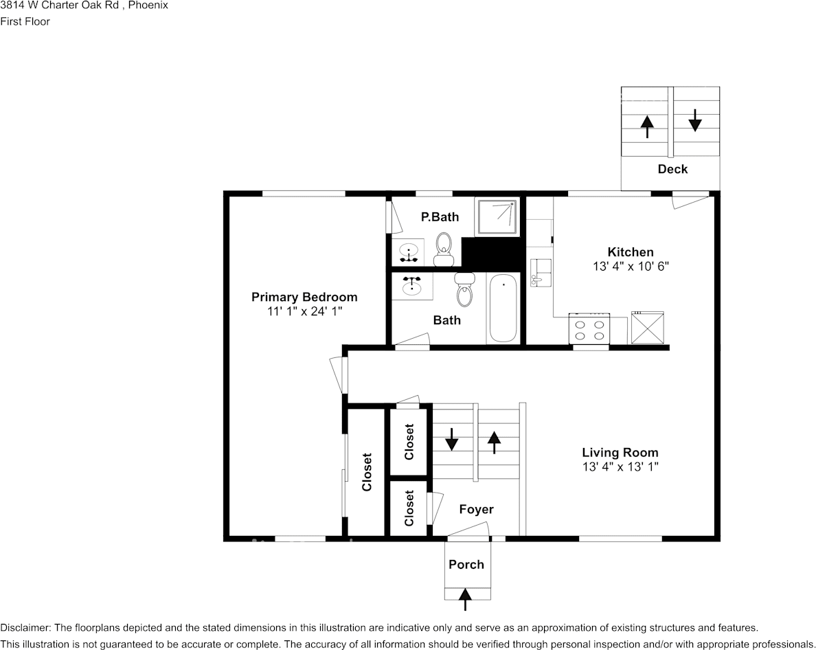 3814 W Charter Oak Rd - Photo 3 of 17