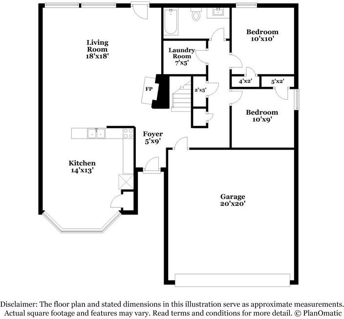 2607 Mountainview Dr - Photo 2 of 17