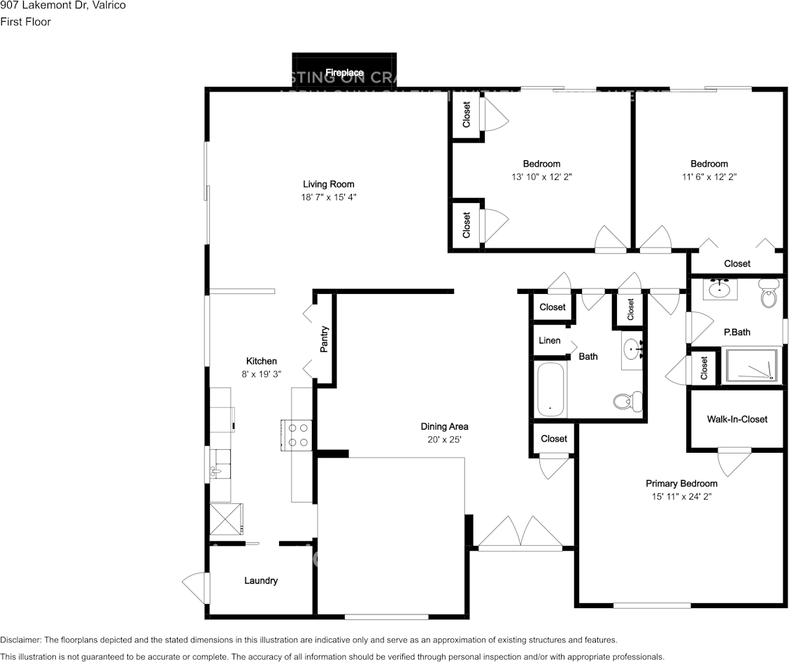 907 Lakemont Dr - Photo 2 of 18