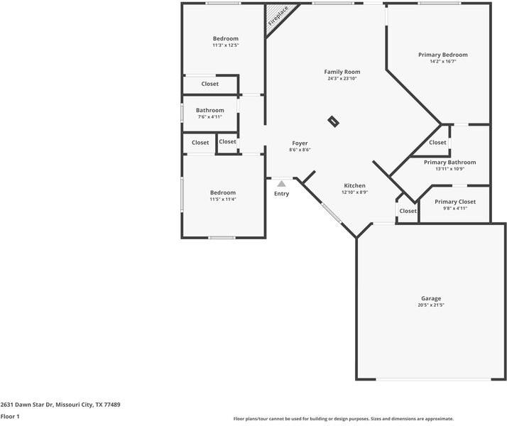 2631 Dawn Star Dr - Photo 2 of 16
