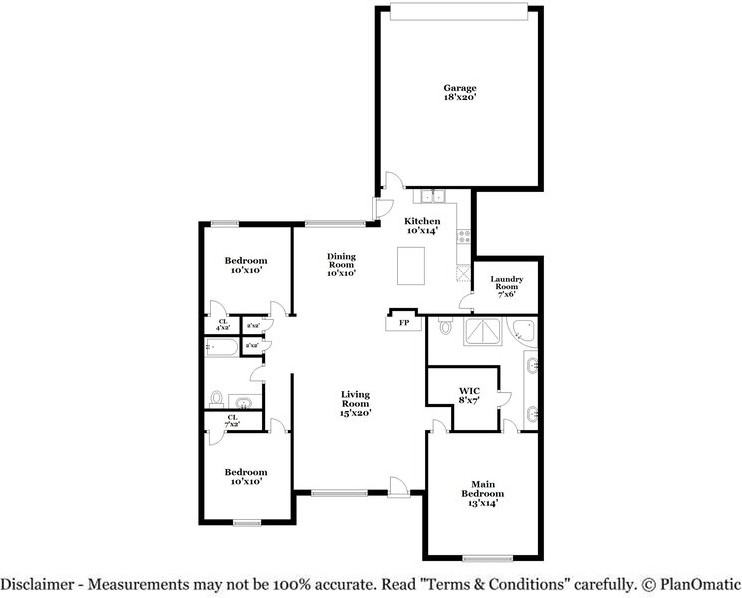 745 N Sanga Rd - Photo 2 of 15